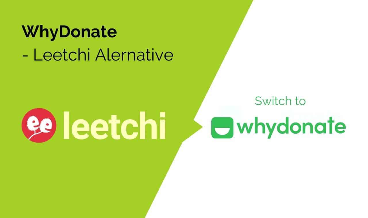 Best Leetchi Alternative In Europe - WhyDonate Crowdfunding