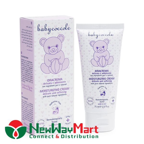 Review kem dưỡng ẩm Babycoccole có tốt không?