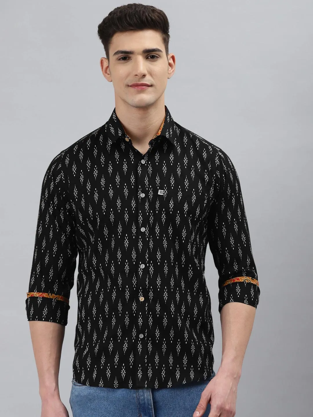 Styling Tips and Trends: All About Men’s Printed Casual Shirts – Readiprint Fashions