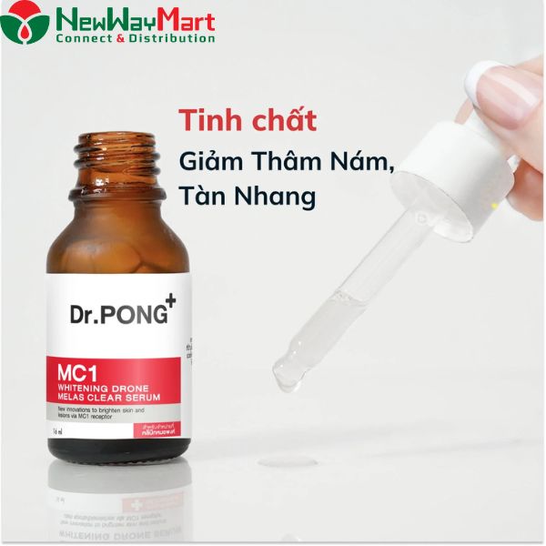 Review serum Dr Pong có tốt không?