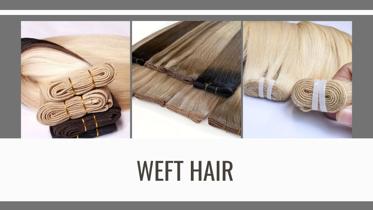 Wholesale Weft Hair | Premium Hair