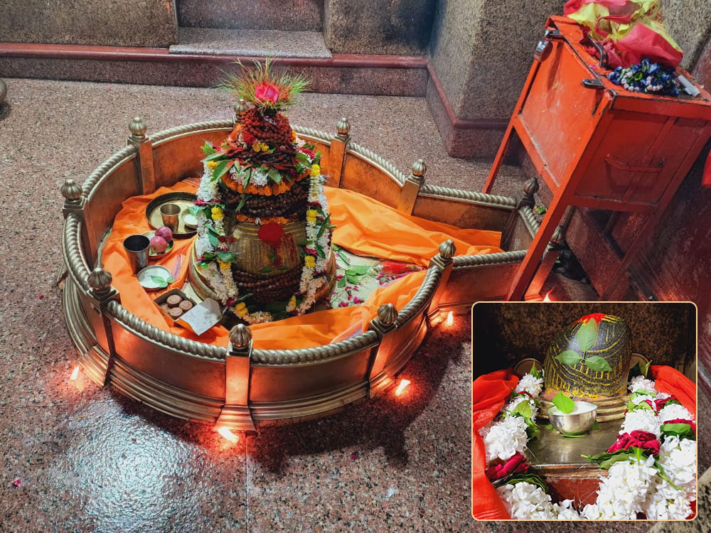 Markandey Mahadev Mandir: A Divine Abode of Lord Shiva