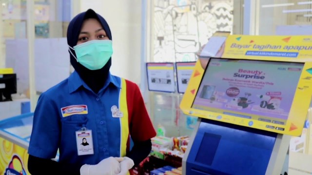 Cara Kredit di Lazada Lewat Indomaret yang Paling Mudah