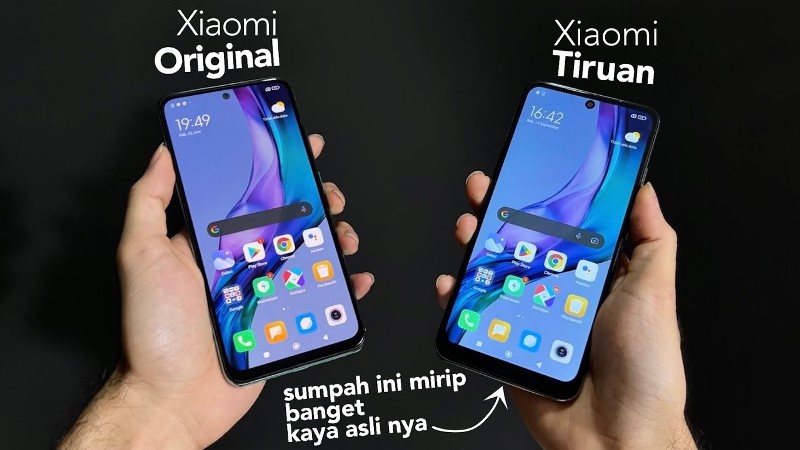 Cara Cek ROM Xiaomi Asli atau Distributor atau Abal-abal