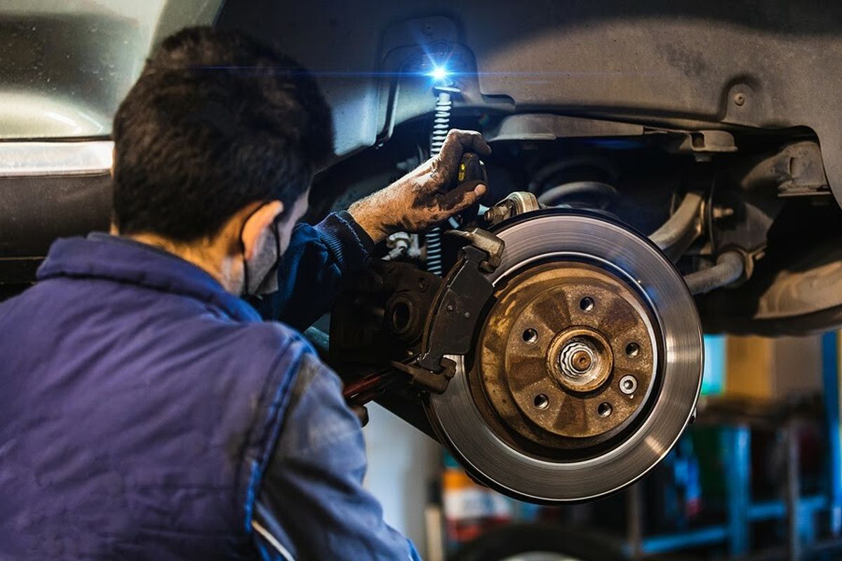 Expert Brake Disc Services in Maidstone at Malling Repair Services — Gforce Tyres - Buymeacoffee