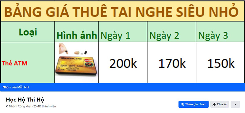 Có nên thuê thi hộ TOEIC Hà Nội, HCM? Hậu quả khi bị phát hiện