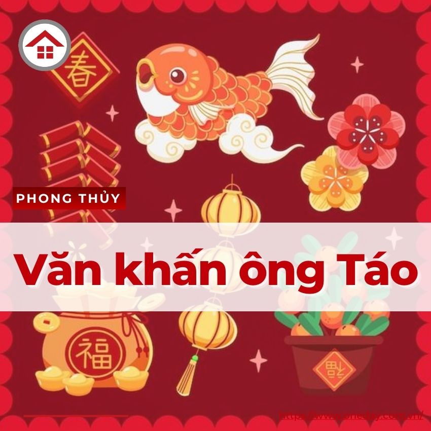 Văn Khấn Ông Táo Theo Đúng Chuẩn Truyền Thống Việt Nam - OneDay