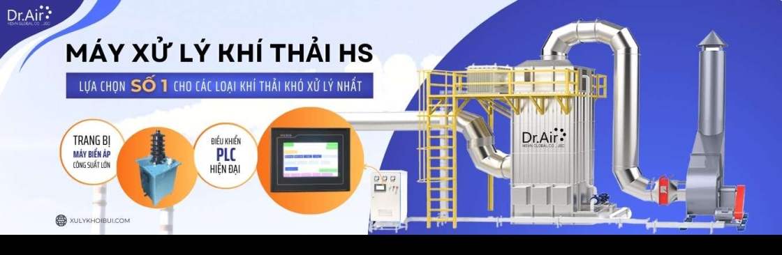 Hệ Thống Xử lý khí thải công nghiệp máy xử lý khí thải công nghiệp