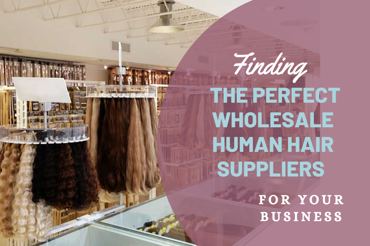 Finding Top Best Wholesale Human Hair Suppliers 2024