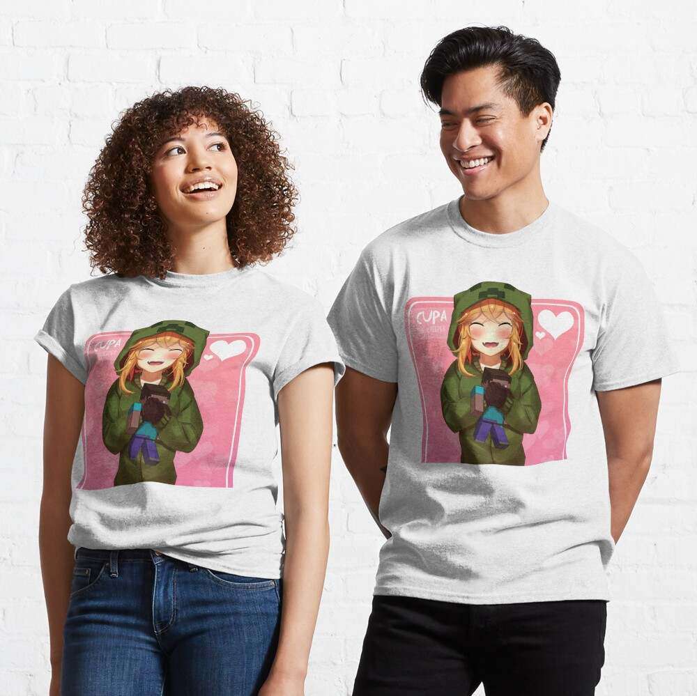 iminecraft shirt