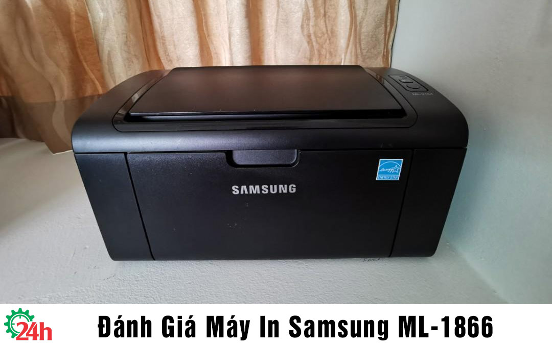 Đánh Giá Máy In Samsung ML-1866 - Tìm Hiểu Chi Tiết Ngay