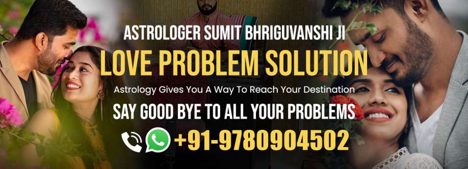 Astrologer Sumit Bhriguvanshi