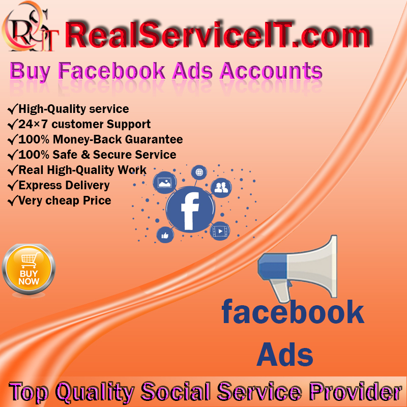 Buy Facebook Ads Accounts - 100% Cheap Verified BM For sale