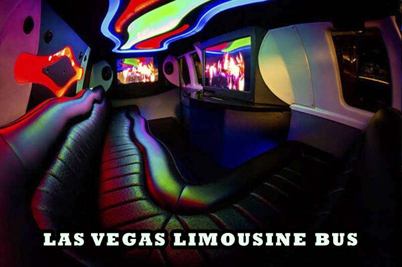 Las Vegas Limousine Bus