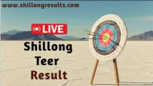 Shillong Teer Result Today | Teer Result Shillong 24 March 2024 Live