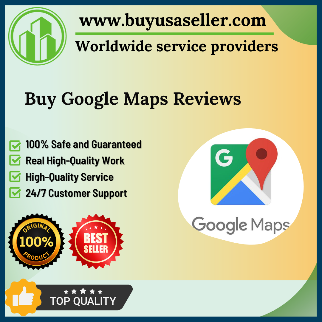 Buy Google Maps Reviews |