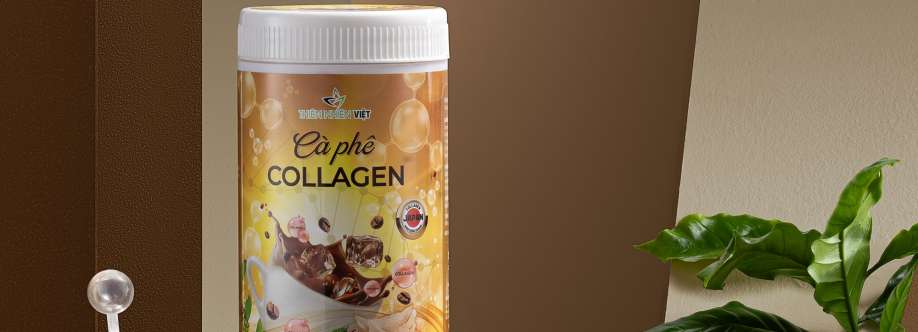 Cà phê Collagen