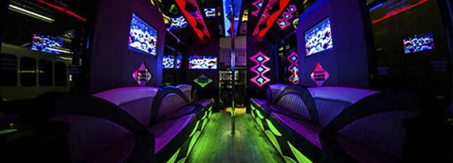 Las Vegas Limousine Bus