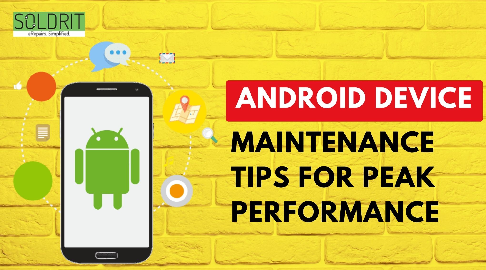 Android Maintenance Tips for Peak Performance