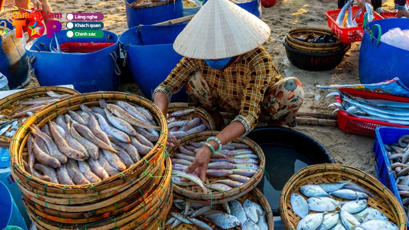 Top 10 chợ Quảng Nam nổi tiếng thu hút du khách