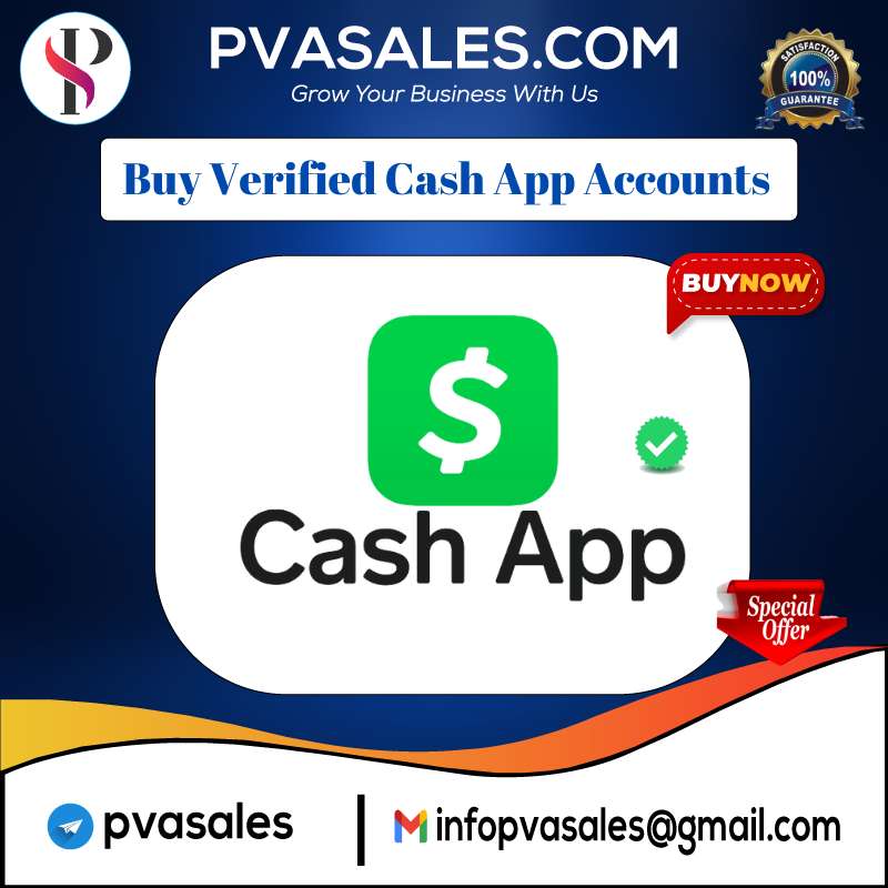 Buy Verified Cash App Accounts