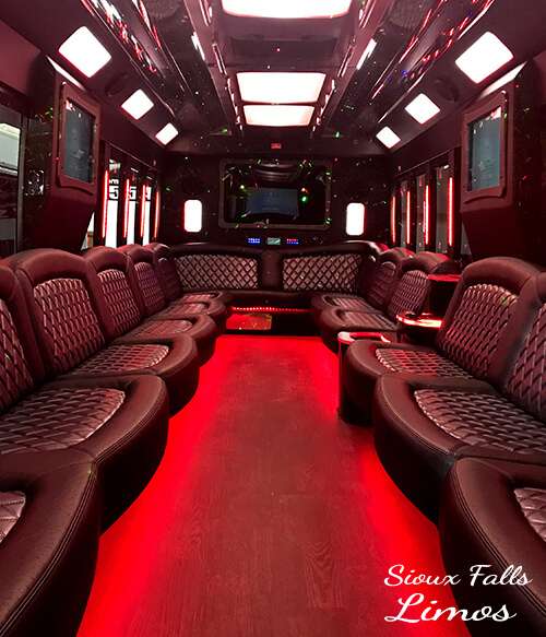 Sioux Falls Limos