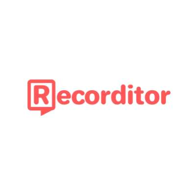 Recorditor