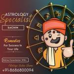 Astrology Specialist Sachin