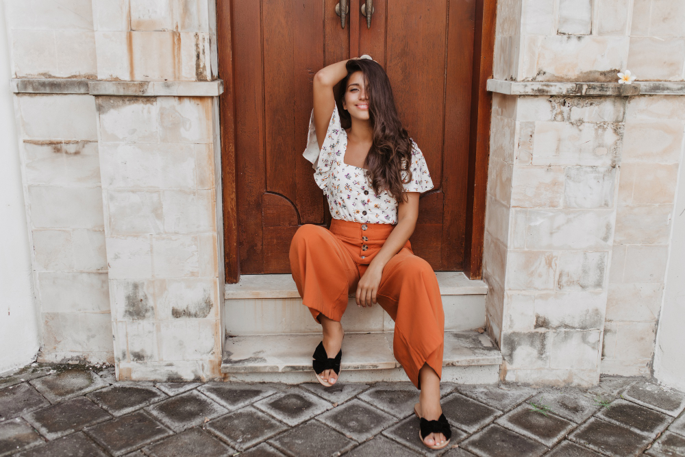 Embrace Comfort and Style: The Timeless Appeal of Cotton Linen Harem Pants