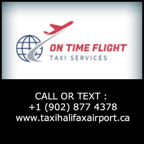 Halifax Airport Taxi Service