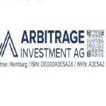 Arbitrage Investment AG Pionierarbeit in den Märkten von
