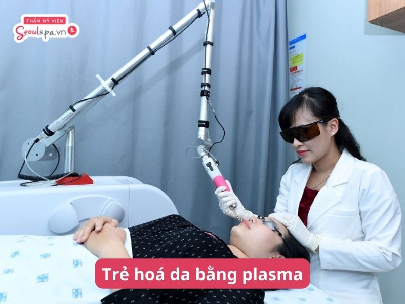 Trẻ Hoá Da Bằng Plasma Có Hiệu Quả Và An Toàn Không?