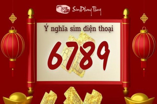 6789 nghĩa là gì? Giải mã trọn vẹn bộ tiến 6789 từ A đến Z - Báo Tây Ninh Online