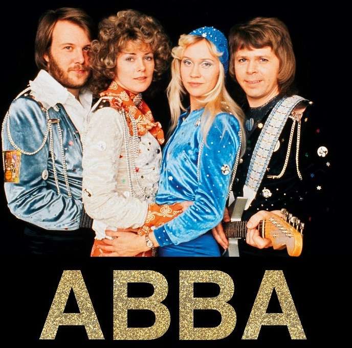 ABBA Merch