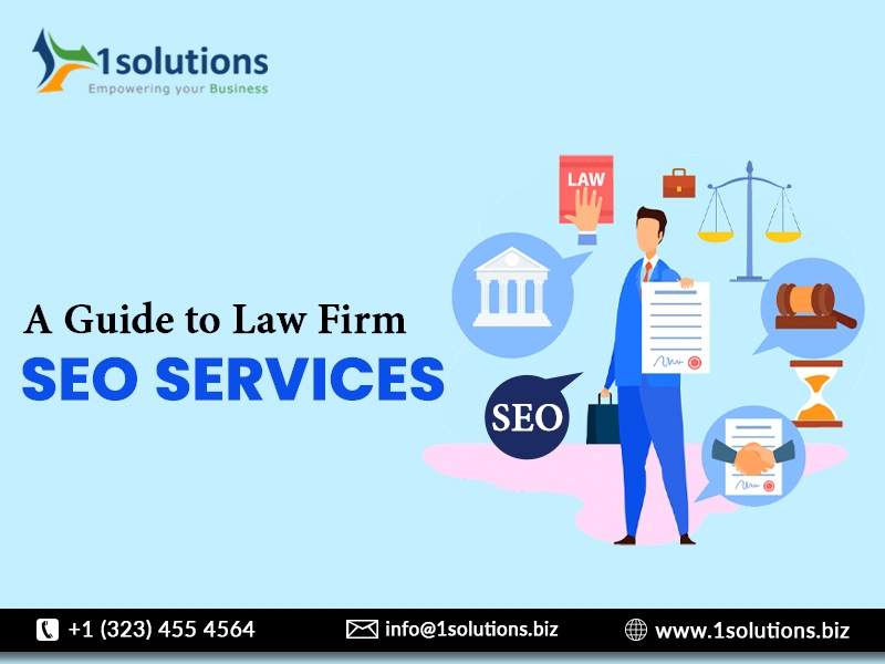 A Guide to Law Firm SEO Services | Bresdel