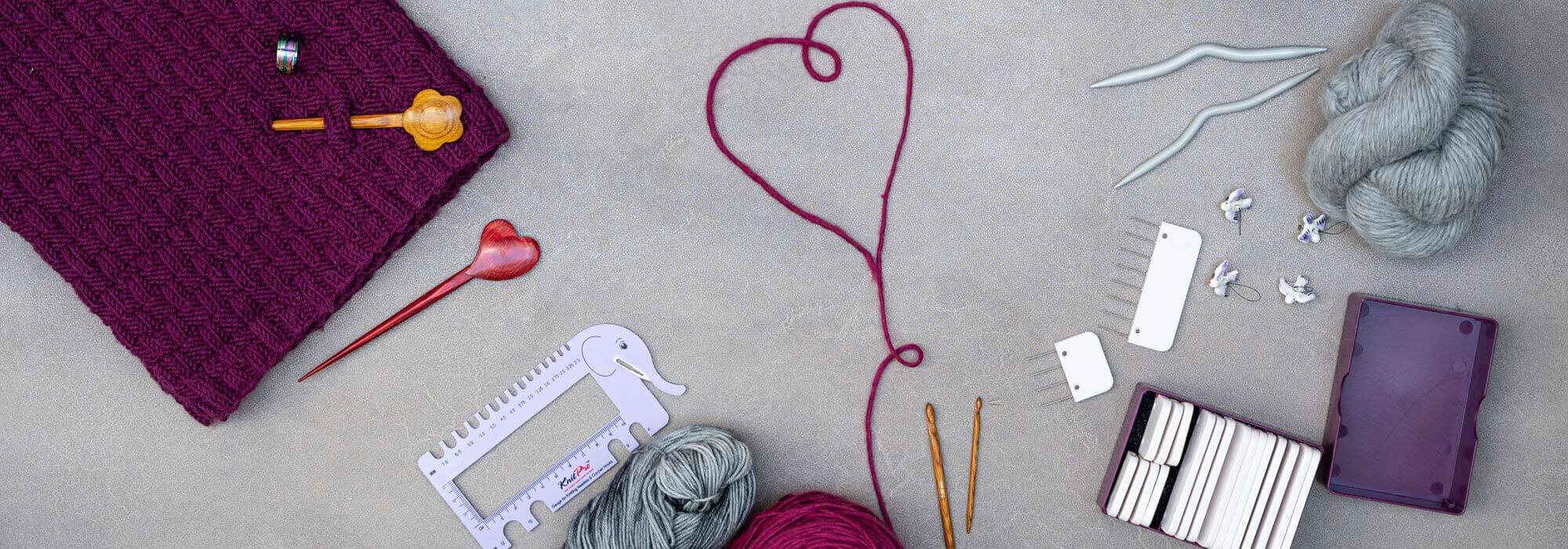 Knitting Accessories | Crochet Accessories | KnitPro
