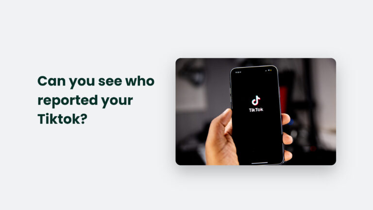 Cara Mengetahui Siapa yang Melaporkan Akun TikTok, Bisa atau Tidak?