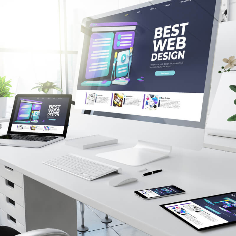 Web Design Agency | Bullseye Digital PPC and SEO Agency