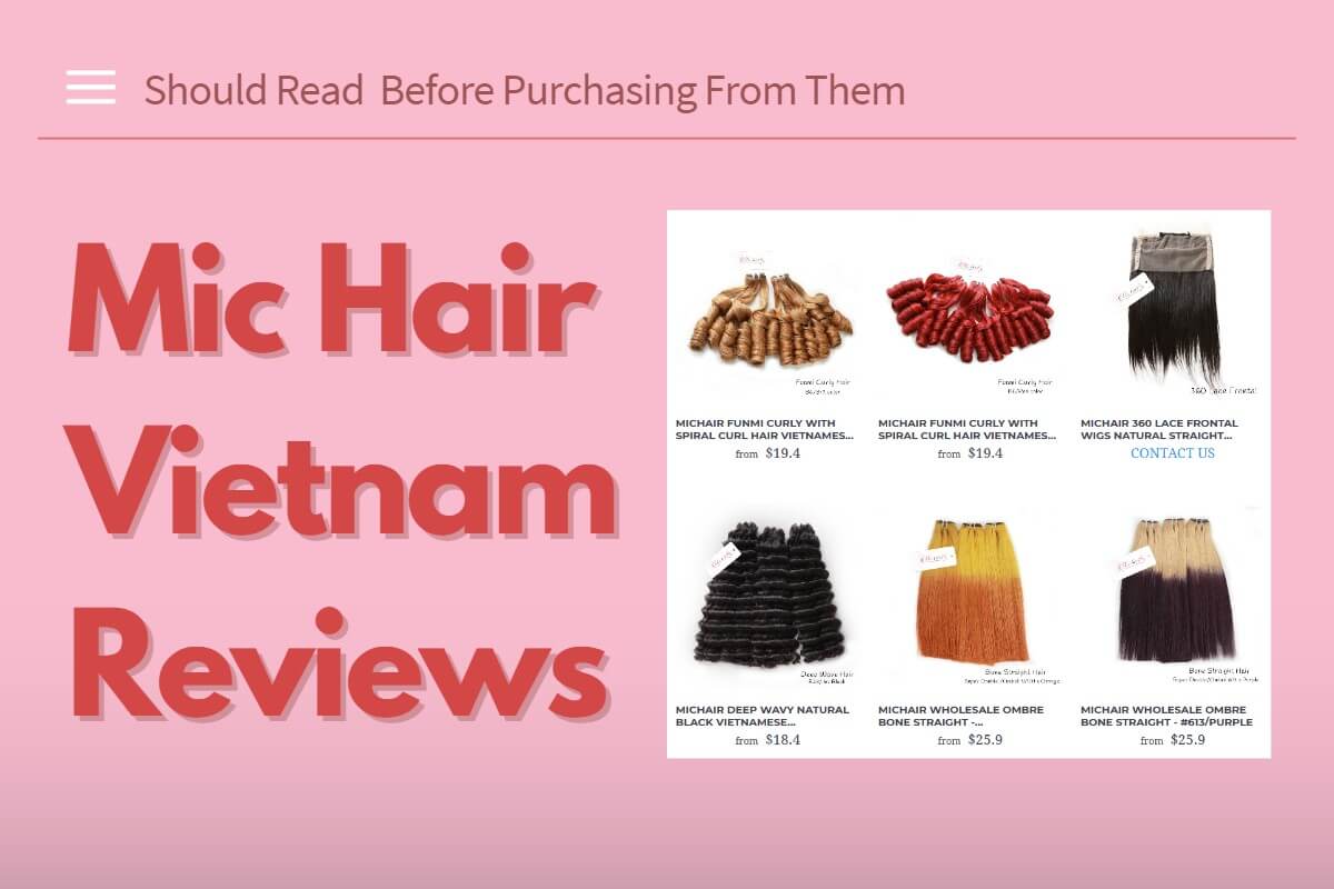 Should Read Mic Hair Vietnam Reviews Before Purchasing | Vin Hair Vendor