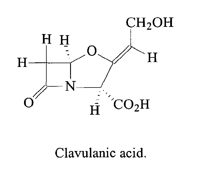 Acid clavulanic - Tìm hiểu về công dụng và liều dùng