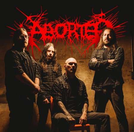 Aborted Merch