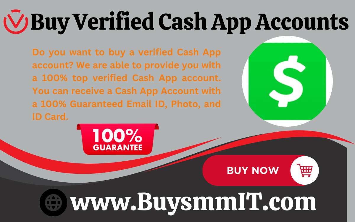 Buy Verified Cash App Accounts