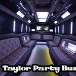 Taylor Party Bus