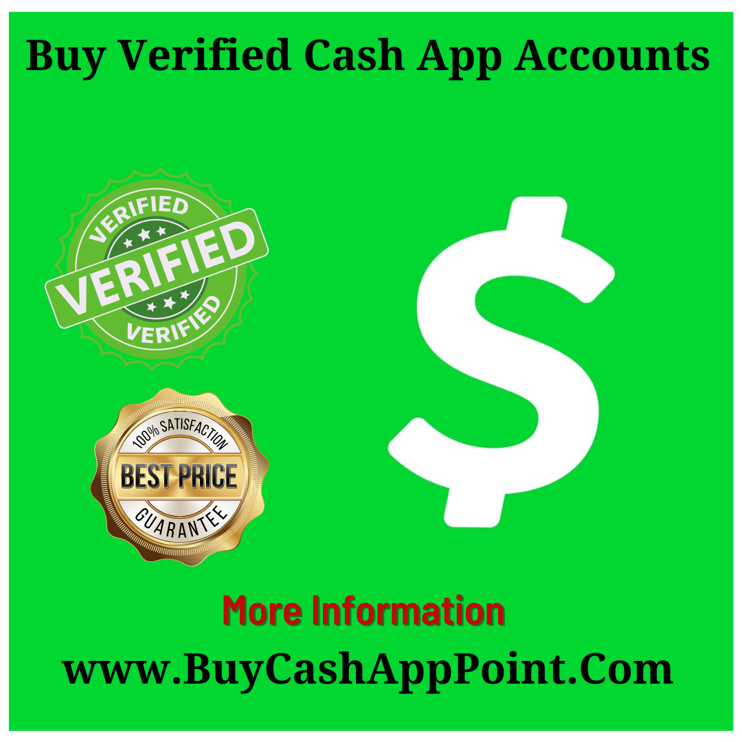 Buy Verified Cash App Accounts - BTC Enable Instant Delivery