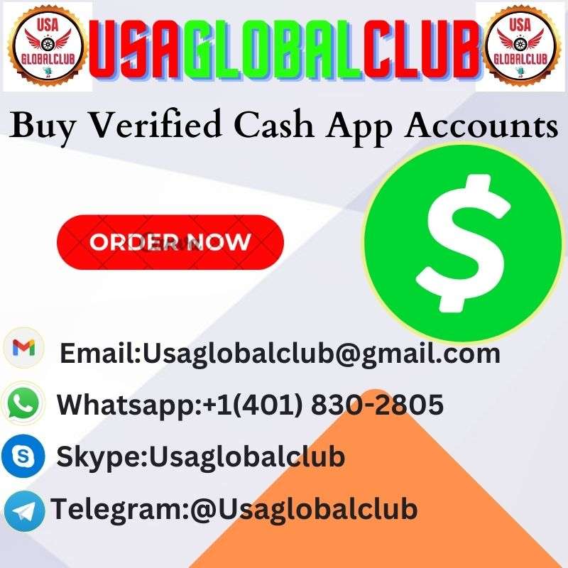 Buy Verified Cash App Accounts