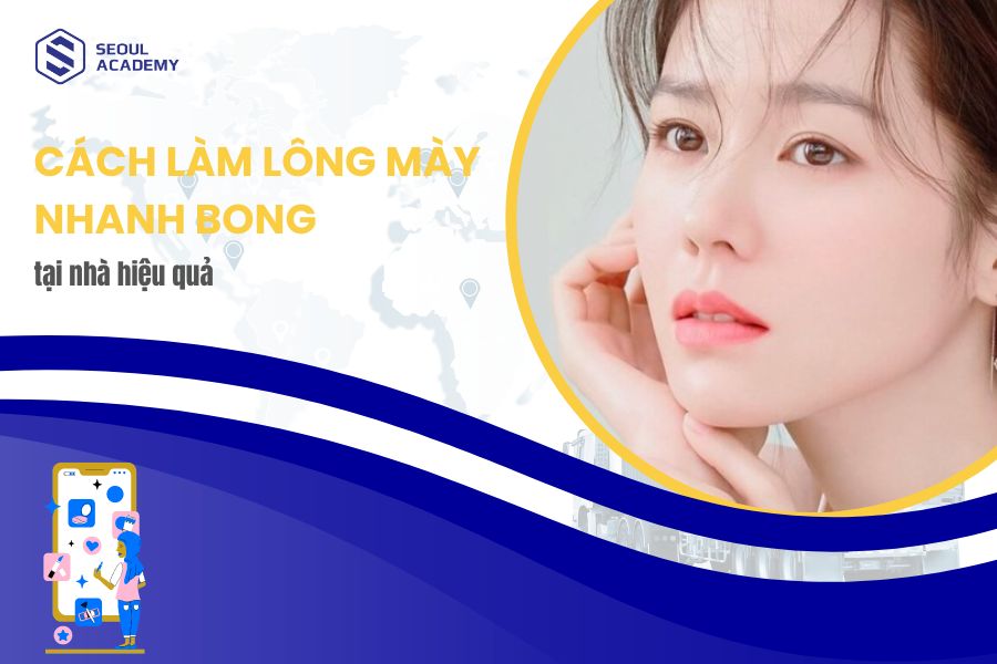 Top 8 cách làm lông mày bong nhanh chóng tại nhà đơn giản