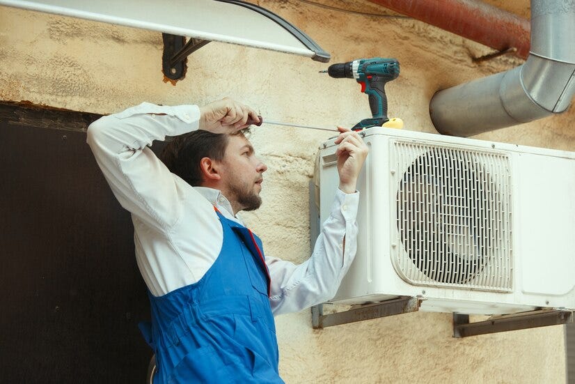 Beat the Heat with Bina Repair: Your Trusted AC Repair Service Provider | by Ethan Leonel | Apr, 2024 | Medium