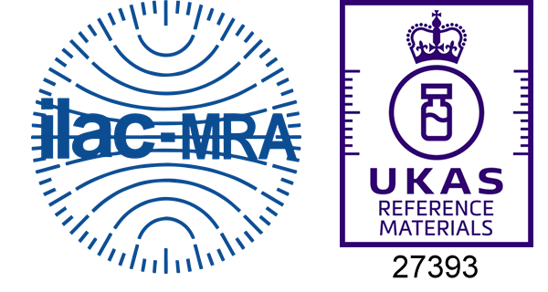 Certified Reference Materials, Reference Materials and Calibration Standards  - ARO Scientific