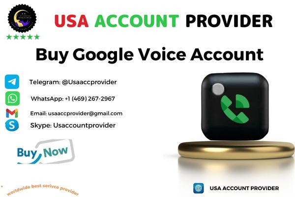 Buy Google Voice