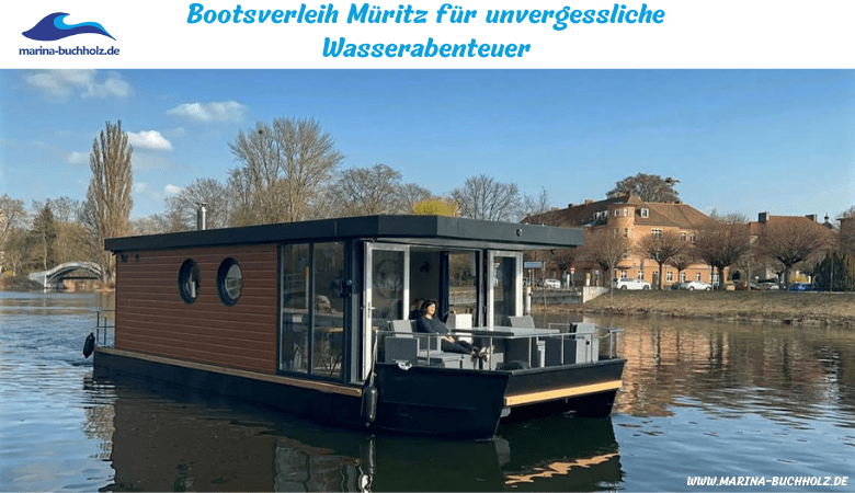 Bootsverleih Muritz für unvergessliche Wasserabenteuer ...